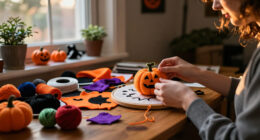 13 Best Halloween Embroidery Kits for Festive Stitching in 2027