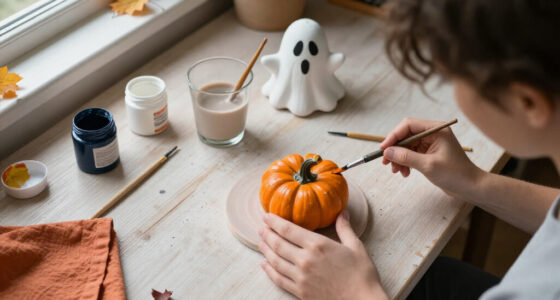 13 Best Halloween Pottery Painting Kits for Spooky Seasonal Crafting in 2027