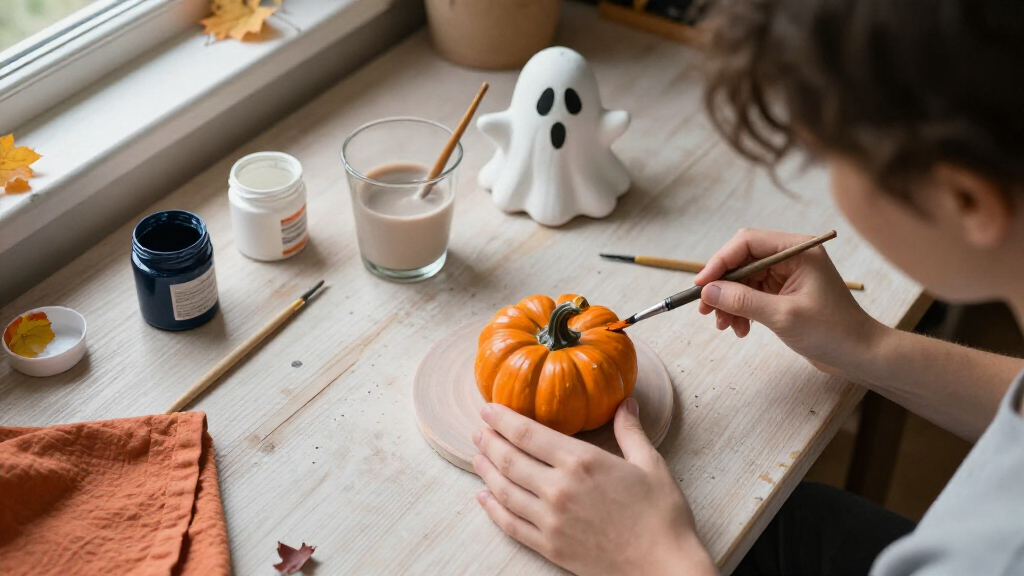 13 Best Halloween Pottery Painting Kits for Spooky Seasonal Crafting in 2027