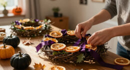 13 Best Halloween Wreath Making Kits in 2027