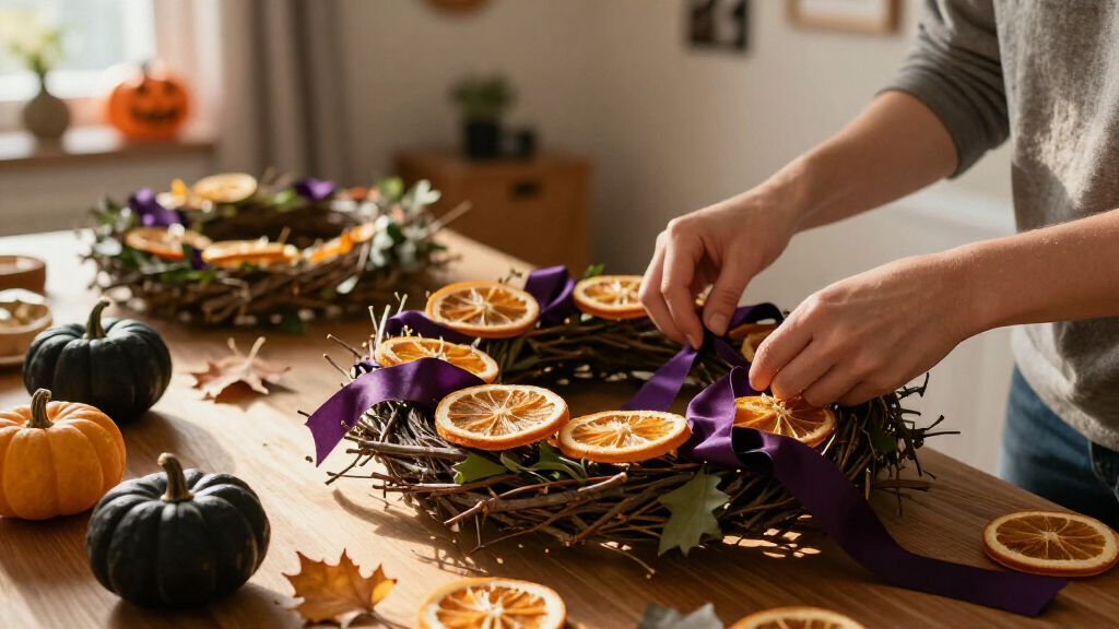 13 Best Halloween Wreath Making Kits in 2027
