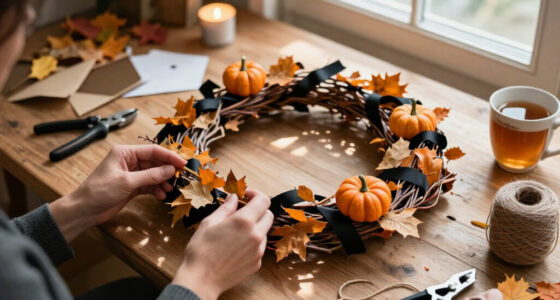 14 Best Halloween Wreath Making Kits for Creative Seasonal Decorating in 2027