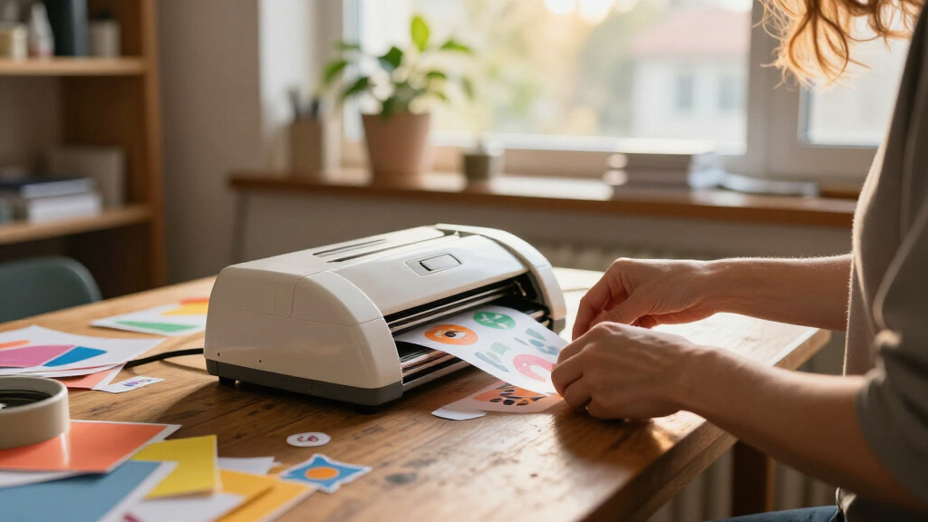 14 Best Sticker Making Machines for Creative Projects in 2027