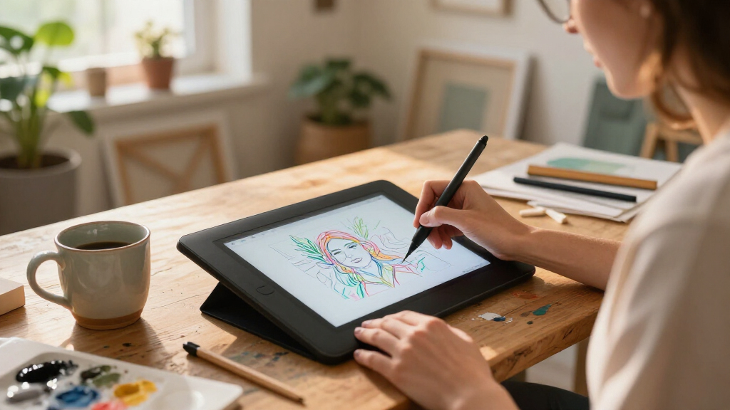 15 Best Digital Drawing Tablets for Artists in 2027