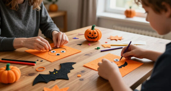 15 Best DIY Halloween Craft Kits for Spooky Group Activities in 2027