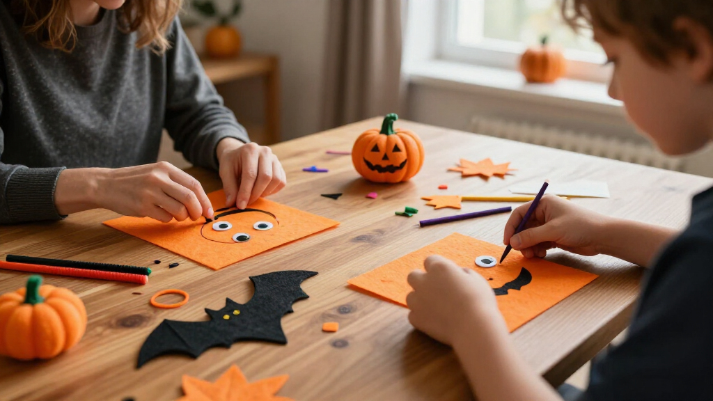 15 Best DIY Halloween Craft Kits for Spooky Group Activities in 2027