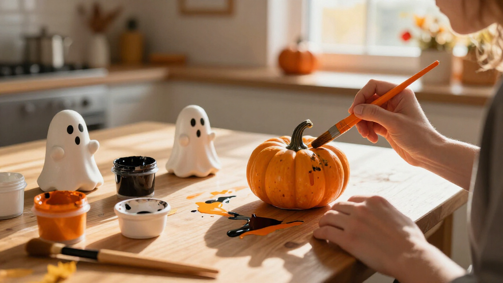 15 Best Halloween Ceramic Painting Kits for Spooky Crafts in 2027