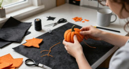 15 Best Halloween Fabric and Felt Craft Kits for Seasonal Sewing and Decorating in 2027