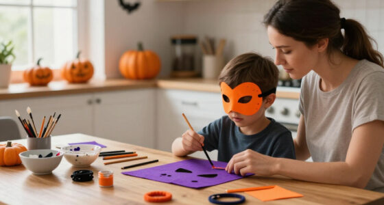 15 Best Halloween Mask Making Kits for Creative Group Activities in 2027