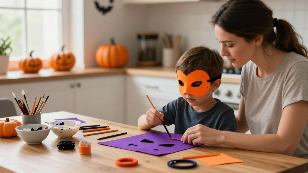 15 Best Halloween Mask Making Kits for Creative Group Activities in 2027