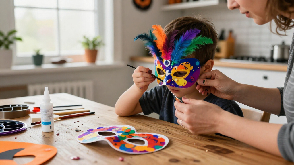 15 Best Halloween Mask Making Kits for Creative Projects in 2027