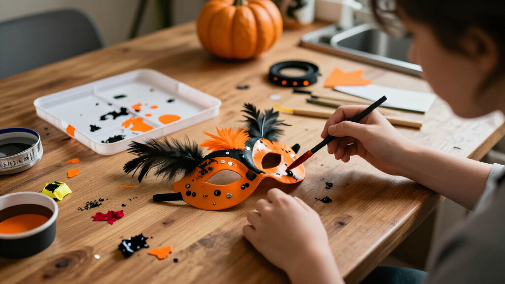 15 Best Halloween Mask Making Kits for Creativity and Fun in 2027
