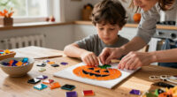 15 Best Halloween Mosaic Art Kits for Spooky Seasonal Crafts in 2027