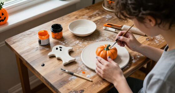 15 Best Halloween Pottery Painting Kits for Spooky Creative Fun in 2027