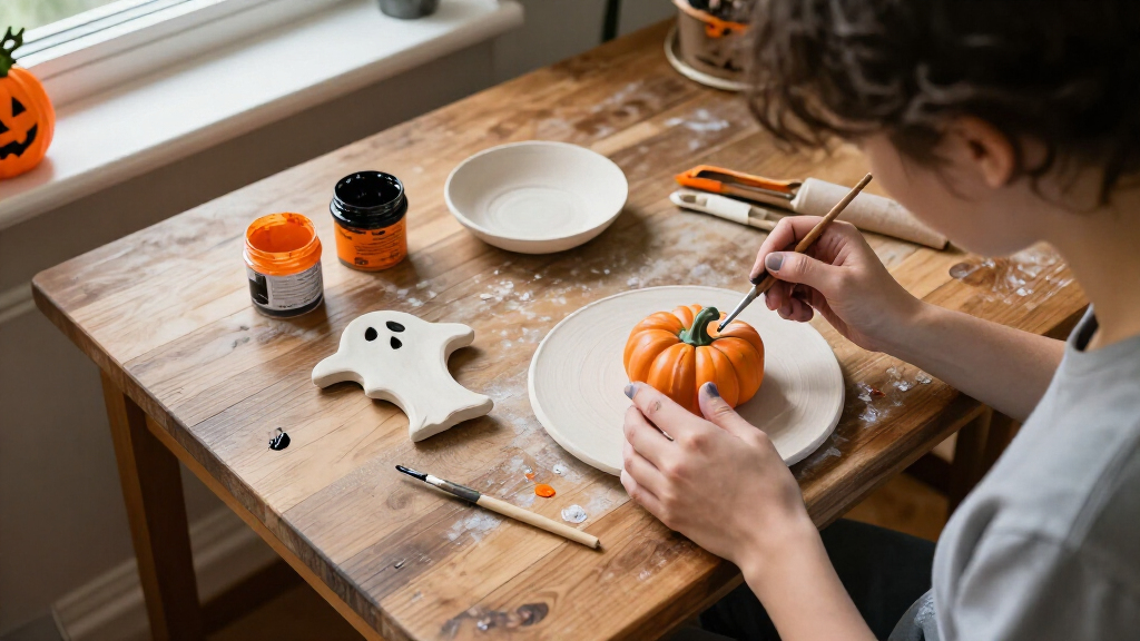 15 Best Halloween Pottery Painting Kits for Spooky Creative Fun in 2027