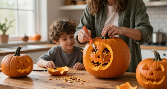 15 Best Halloween Pumpkin Carving Kits for Creative, Safer Carving in 2027