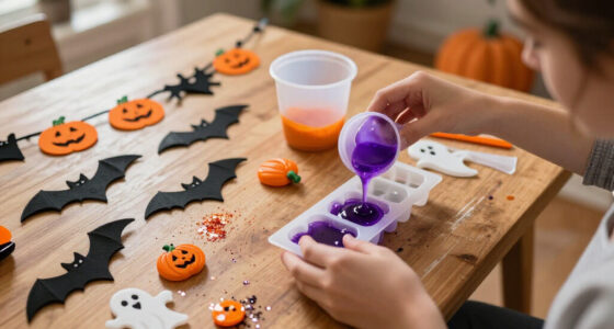 15 Best Halloween Resin Mold Kits for Crafting in 2027