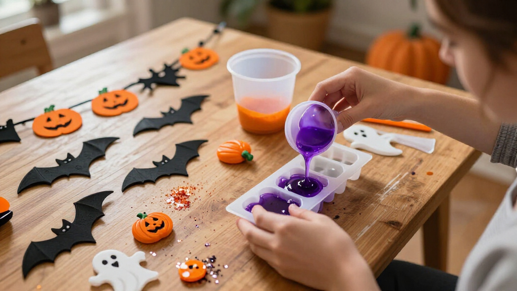 15 Best Halloween Resin Mold Kits for Crafting in 2027