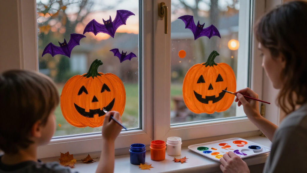 15 Best Halloween Window Painting Kits for Festive DIY Displays in 2027