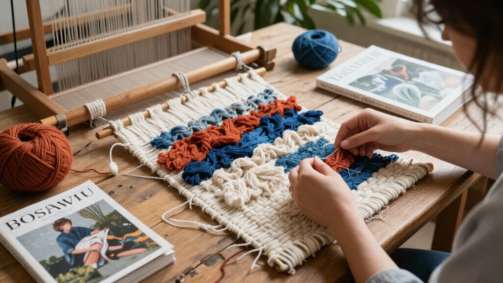 15 Best Textile and Fiber Art Books for Inspiration and Hands-On Learning in 2027