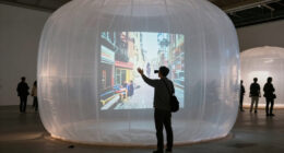 221 Camera Obscuras Fill Pneuhaus’ Immersive, Inflatable, Image-Capturing Installation