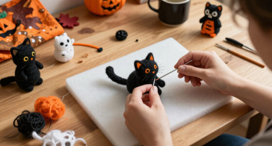 5 Best Halloween Needle Felting Kits in 2027