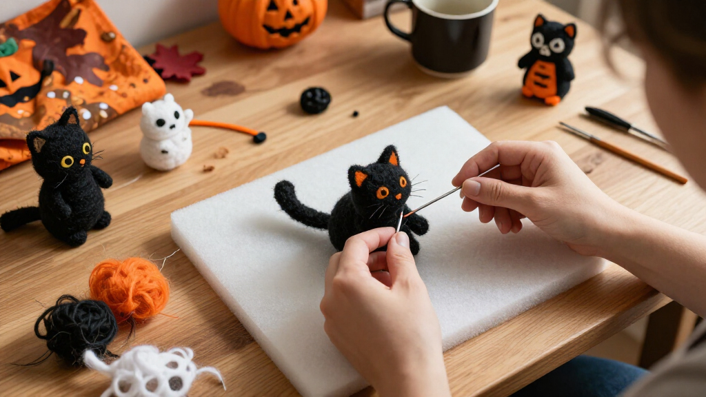 5 Best Halloween Needle Felting Kits in 2027