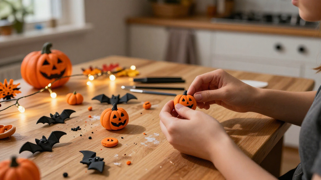 8 Best Halloween Polymer Clay Kits for Crafters in 2027