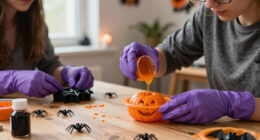 8 Best Halloween Resin Art Kits for Spooky DIY Projects in 2027