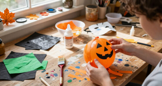 9 Best Halloween Paper Mache Kits for Spooky DIY Crafts in 2027