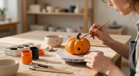 9 Best Halloween Pottery Painting Kits for Spooky DIY Projects in 2027