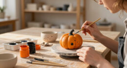 9 Best Halloween Pottery Painting Kits for Spooky DIY Projects in 2027