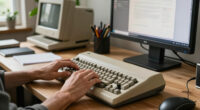 A Font Recreated From Photographs Of Classic Commodore 64 Keycaps