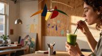 Alexander Calder Erewhon Smoothie?