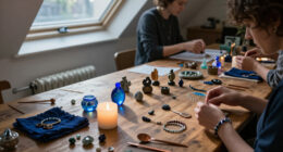 ‘Arcana Borealis’ Summons The Power Of Spirituality And Artist Communities