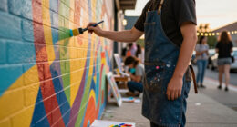 Art Reads For Banned Books Week