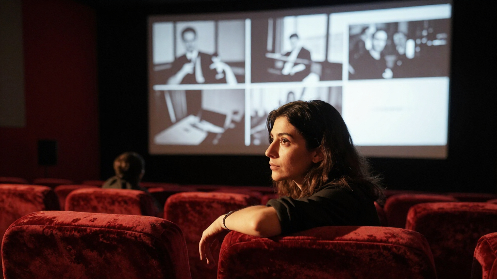 Artavazd Pelechian’s Distant Connections