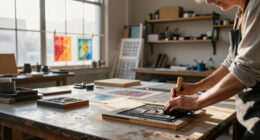 At 60, A Legendary LA Print Workshop Still Urges Us To Pay Attention