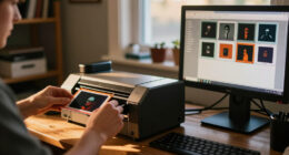 Automating My 35Mm Film Scanning Pipeline