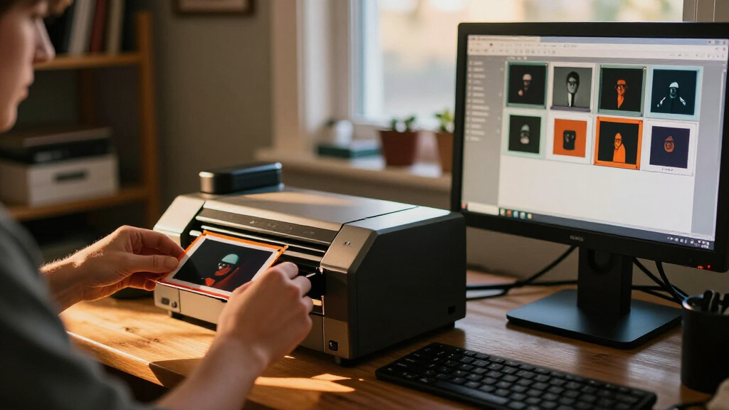 Automating My 35Mm Film Scanning Pipeline