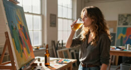 Beer With A Painter: Melissa Brown