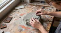 Beverly Buchanan At The Raw Edge Of Art