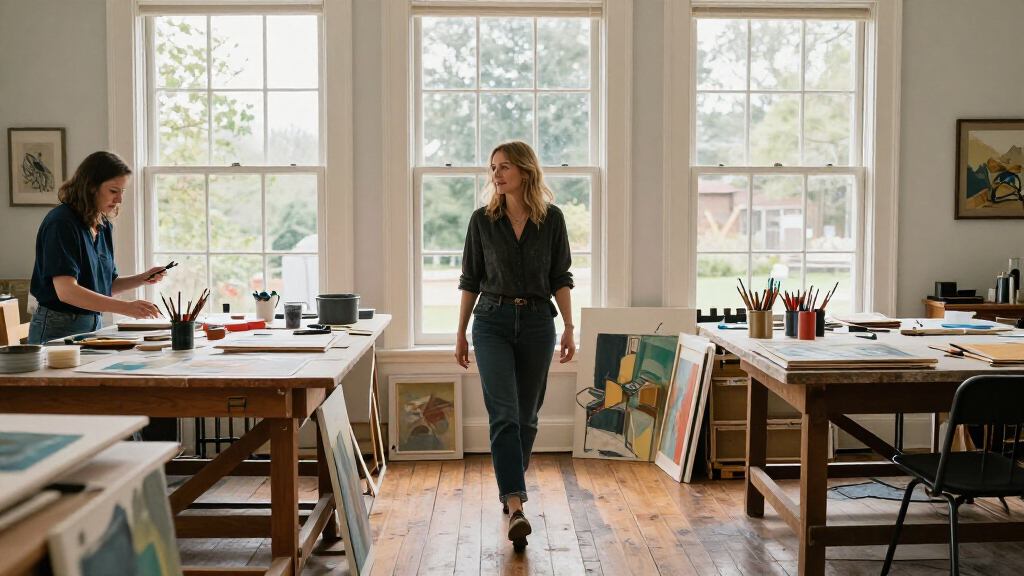Cyra Levenson To Lead Yaddo Artist Residency