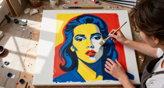 David Reed Went Where Lichtenstein Wouldn’t