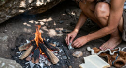 Diaries Of A Primitive Man