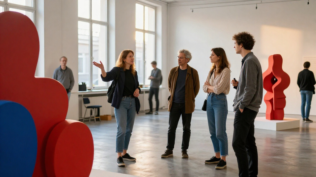 Documenta 16 Names Four New Curatorial Team Members