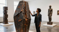 Eddy Firmin Interrogates History And Colonizing Forces In Provocative Sculptures
