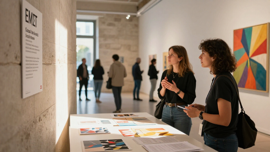 EMΣT In Athens Wins European Art Museum Award For Social Impact