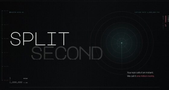 Split Second Facility — One Second, Owned Frame by Frame (FABLE/175)