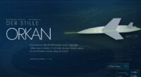 KANAL W — Der stille Orkan — Layout-coupled streamlines (FABLE/175, room 143)